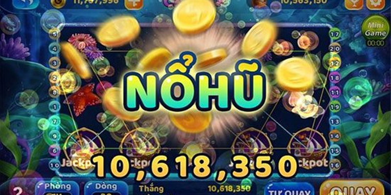 Thông tin sơ lược về game nổ hũ